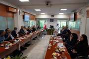 بررسی نخستین فراخوان ایجاد بانک استعدادهای مدیریتی در سیزدهمین نشست شورای مشورتی مدیران معاونت توسعه