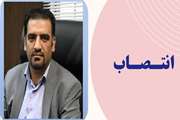 انتصاب احد اکرمی بانی به سمت مدیر داخلی بیمارستان مستقر در مصلی امام خمینی(ره) در مراسم وداع و تشییع پیکر مطهر رهبر شهید انقلاب اسلامی