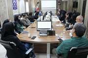 نشست هم‌اندیشی مرکز تحقیقات سلامت سالمندان با هدف ارتقای پژوهش و همکاری‌های مشترک دانشگاهی