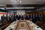 هم اندیشی جمعی از اساتید و صاحبنظران دانشکده پزشکی با حضور وزیر بهداشت