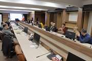 برگزاری جلسه هیات رئیسه دانشکده پزشکی با محوریت مسائل آموزشی و دانشجویی 