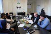 برگزاری نشست کارگروه هیات اجرایی توزیع درآمد اختصاصی و کارانه در بیمارستان فوق تخصصی کودکان حکیم