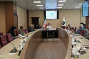 یک‌صد و ششمین نشست شورای بورس دانشگاه علوم پزشکی تهران برگزار شد