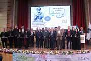  تجلیل از برگزیدگان بیست و سومین جشنواره ابن سینا و بازدید مقامات عالی رتبه از نمایشگاه دستاوردهای علمی پژوهشی و فناوری دانشگاه علوم پزشکی تهران 