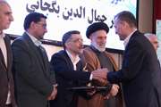 درخشش دکتر جمال الدین بگجانی در بیست و سومین جشنواره ابن‌سینا؛ افتخارآفرینی به عنوان آموزشگر برگزیده