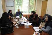 نشست بررسی زمینه‌های همکاری میان دانشکده پرستاری و مامایی و پیراپزشکی دانشگاه علوم پزشکی تهران و دانشکده پرستاری دانشگاه شاهد 