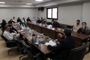 برگزاری دومین جلسه کارگاه آموزشی «سبک زندگی اسلامی از دیدگاه نهج‌البلاغه» در بیمارستان پوست رازی