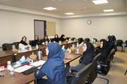برگزاری جلسه کمیته درمان در بیمارستان پوست رازی