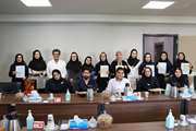  گرامیداشت روز جهانی ایمنی بیمار در بیمارستان پوست رازی