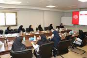 برگزاری کمیته دارو در سالن جلسات بیمارستان پوست رازی