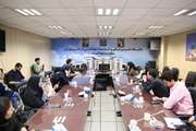 برگزاری کارگاه توجیهی کارورزی دانشجویان پزشکی در معاونت بهداشت