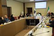 برگزاری جلسه ستاد اجرایی و هماهنگی برنامه پزشکی خانواده و نظام ارجاع در دانشگاه علوم پزشکی تهران