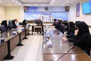 برگزاری جلسه هماهنگی استانی با روسای گروه سلامت نوجوانان جوانان و مدارس دانشگاه‌های تهران، ایران و شهید بهشتی