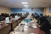 برگزاری کارگاه شیوه نامه بهبود کیفیت عملکرد مبتنی بر شواهد (EPIQ) در معاونت بهداشت