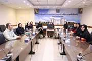 برگزاری جلسه بررسی چالش‌های ثبت اطلاعات برنامه خودمراقبتی و سفیر سلامت خانواده در سامانه سیب 