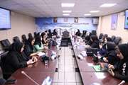 برگزاری کارگاه تکمیلی آمادگی برای زایمان در معاونت بهداشت دانشگاه علوم پزشکی تهران