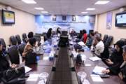 برگزاری دومین کارگاه آموزشی پزشکان در خصوص مدیریت بلایا در زمان بحران در معاونت بهداشت