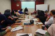 برگزاری کارگاه مراقبت و مداخلات تکاملی کودکان