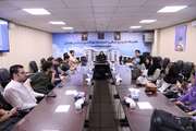 برگزاری کارگاه توجیهی مرداد ماه کارورزی بهداشت و پزشکی اجتماعی دانشجویان پزشکی 