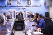گام‌های عملیاتی دانشگاه علوم پزشکی تهران برای ارتقای پدافند غیرعامل زیستی در استان تهران