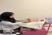 ارائه خدمت مرتبط با غربالگری بیماری‌های دوران نوزادی در جنگ رمضان در حوزه‌های تحت‌ پوشش معاونت بهداشت دانشگاه علوم پزشکی تهران