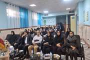 افتتاحیه اتاق بهداشت مدارس در مدرسه بنکدار همزمان با سراسر کشور