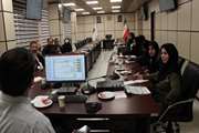 بررسی و ارزیابی برنامه‌های عملیاتی فرهنگی سال جاری دانشگاه علوم پزشکی تهران با حضور کارکنان مدیریت فرهنگی و اجتماعی 