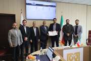 امضای تفاهم نامه راه اندازی اولین مرکز جامع سلامت وی‍ژه دانشجویان دانشگاه علوم پزشکی تهران