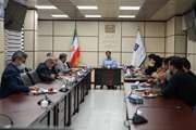 ابلاغ احکام مسئولان کمیته‌های میزبانی از دانشجویان دانشگاه‌های علوم پزشکی در مراسم وداع با رهبر شهید