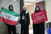 قاب‌هایی از میزبانی دانشجویان خوزستانی در تهران برای بدرقه رهبر شهید در دانشگاه علوم پزشکی تهران