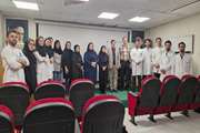 برگزاری کارگاه آموزشی اصول برقراری ارتباط و مقدمات زبان اشاره