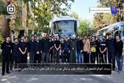  تقویت ارزش‌های فرهنگی دانشجویان دانشگاه علوم پزشکی تهران در مسیر پیاده‌روی اربعین