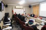 برگزاری جلسه ژورنال کلاب با موضوع اثربخشی طب سوزنی الکتریکی برای درد مزمن اسکلتی عضلانی در بهبودیافتگان سرطان، در دانشکده طب ایرانی دانشگاه علوم پزشکی تهران