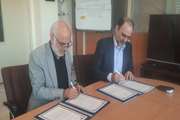 امضای تفاهم‌نامه همکاری دانشکده طب ایرانی و معاونت تحقیقات و فناوری دانشگاه با هدف راه‌اندازی «سرای نوآوری و فناوری حکمت»