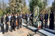 برگزاری مراسم یادبود نخستین سالگرد فقدان زنده یاد دکتر لیلا شیربیگی