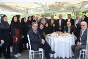 حضور پررنگ دانشکده داروسازی در مراسم دیدار نوروزی خانواده بزرگ دانشگاه علوم پزشکی تهران