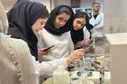 تجربه‌ای از آزمایشگاه تا فرمولاسیون نهایی؛  برگزاری کارگاه های تخصصی فرمولاسیون کرم و سرم‌های آرایشی در دانشکده داروسازی 