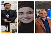 سه دانشجوی دکتری دانشکده فناوری‌های نوین پزشکی برگزیده طرح شهید وزوایی بنیاد ملی نخبگان 1404 شدند