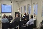 ارائه گزارش عملکرد مرکز تحقیقات روماتولوژی در جلسه ارزشیابی پژوهشی 
