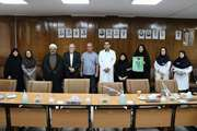 تجلیل از ایثارگران بیمارستان پوست رازی؛ الگوسازی فرهنگ ایثار در نظام سلامت
