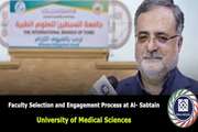 Teaching Methodology at Al-Sabtain University for Medical Sciences, the International Branch  of Tehran University of Medical Sciences  