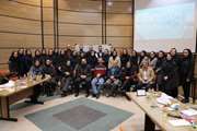 TUMS LEARN: Closing Ceremony of the Supervisor as Coach Training Program  at Tehran University of Medical Sciences