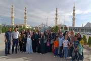 اردوی زیارتی قم و مسجد مقدس جمکران ویژه کارکنان بیمارستان ضیائیان برگزار شد