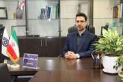 پیام تسلیت دکتر ابوالفضل زنده‌دل، رئیس بیمارستان ضیائیان، در پی شهادت رهبر معظم انقلاب اسلامی