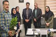تجلیل از سرمایه‌های انسانی در آستانه گشایش؛ گرامیداشت روز منابع انسانی در بیمارستان شهدای اسلامشهر