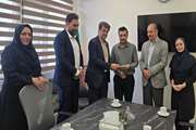 گرامیداشت روز ملی ارتباطات و روابط عمومی در بیمارستان شهدای اسلامشهر