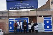 بازدید نوروزی معاون شبکه بهداشت و درمان شهرستان ری، از مراکز خدمات جامع سلامت در یازدهمین روز سال ۱۴۰۵