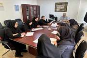 برگزاری اولین جلسه کمیته پیشگیری از مرگ کودکان 1 تا 59 ماهه در شبکه بهداشت و درمان شهرستان ری در سال ۱۴۰۵