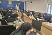 برگزاری آزمون مقدماتی دوره بیست‌ و سوم مراقبین سلامت جدید در شبکه بهداشت و درمان شهرستان ری