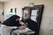 ارائه بیش از ۱۷۰۰ خدمت مشاوره تغذیه با شیر مادر در شبکه بهداشت و درمان شهرستان ری